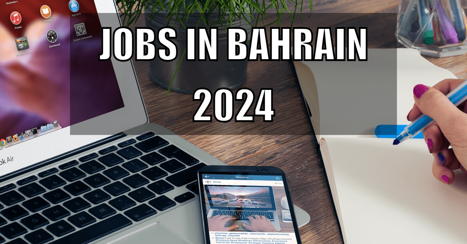 Jobs in Bahrain 2024