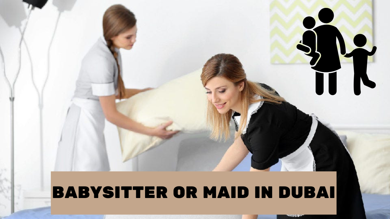 Babysitter Jobs In Dubai