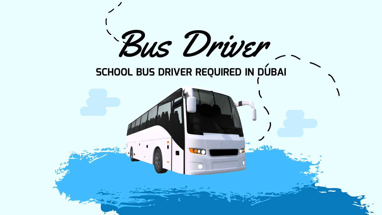 Driver Jobs in Dubai 2024