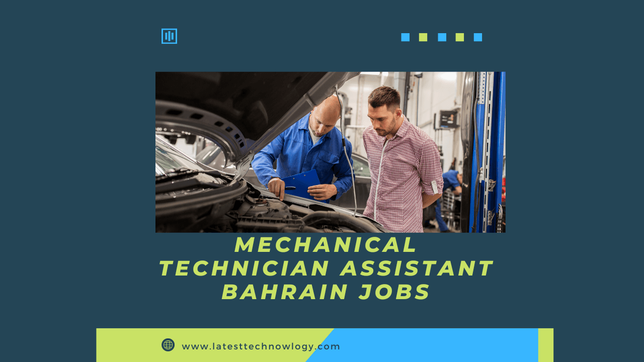 Bahrain Jobs Online Apply