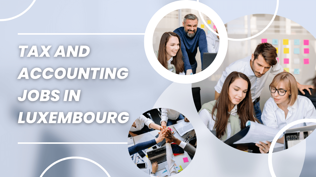 Jobs in Luxembourg in 2024