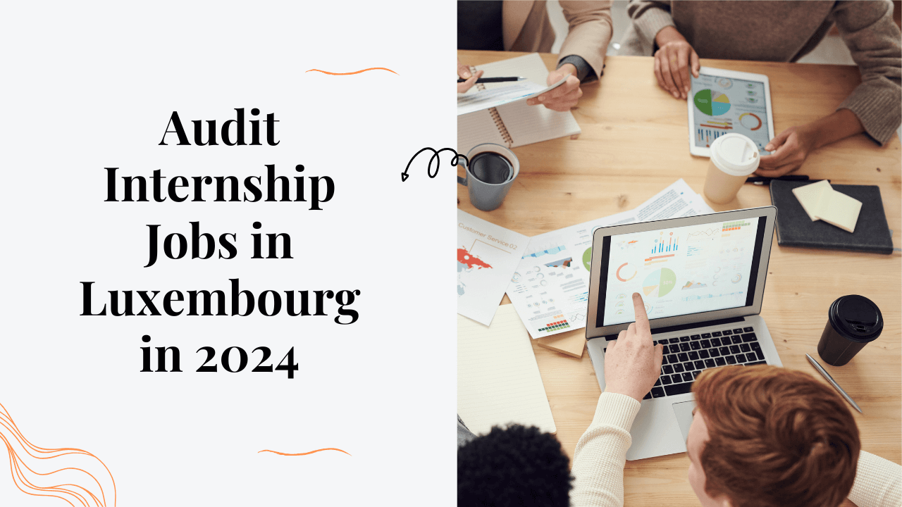 Jobs in Luxembourg in 2024