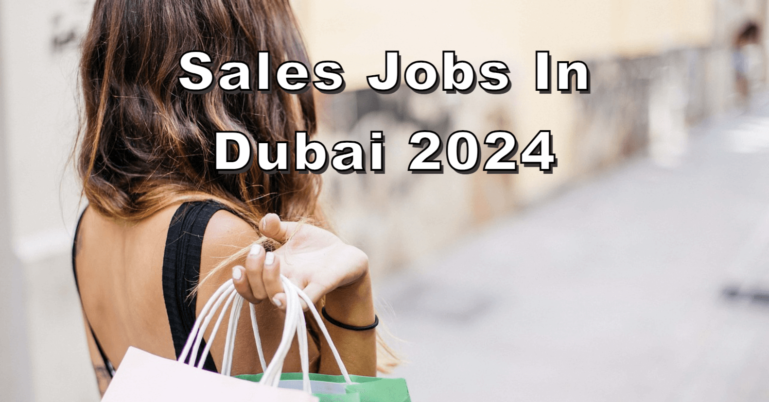 Sales Jobs in Dubai 2024