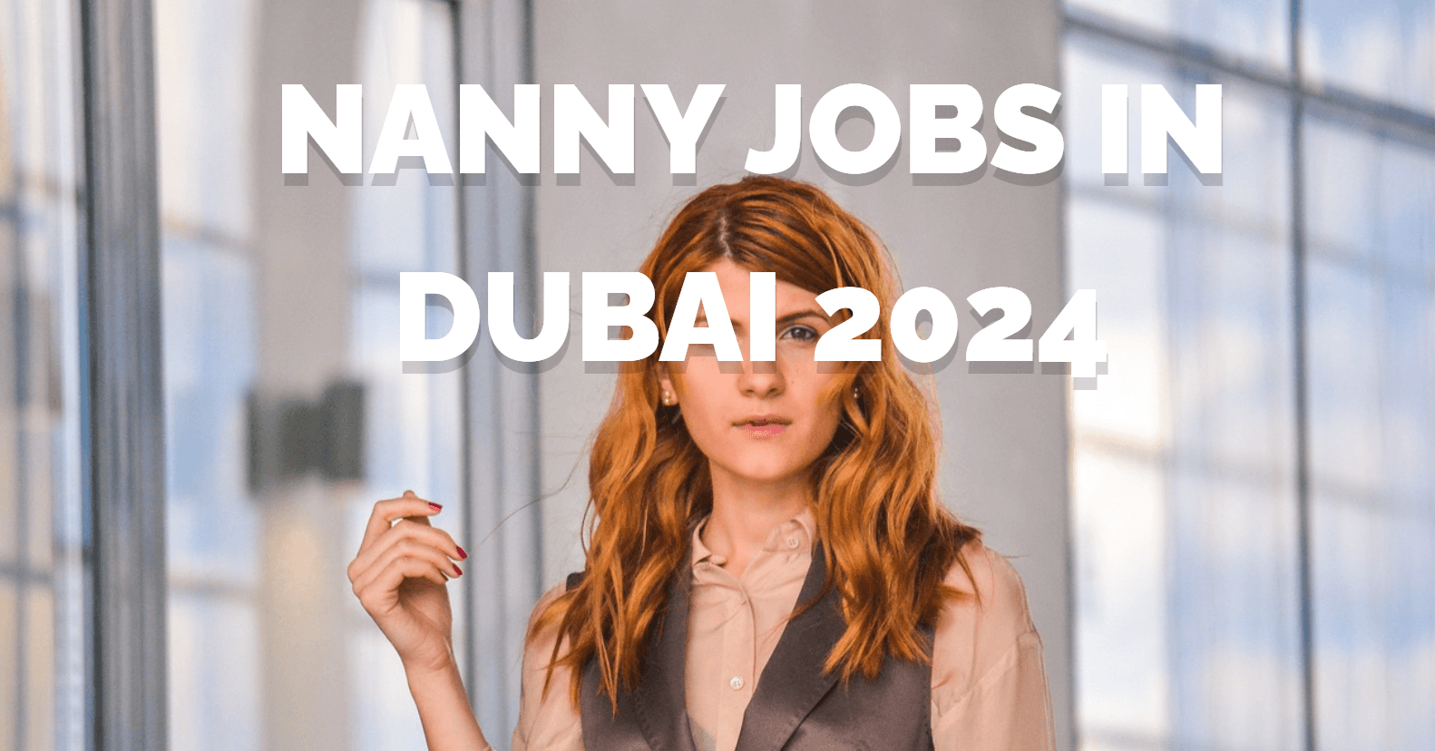 Nanny Jobs in Dubai