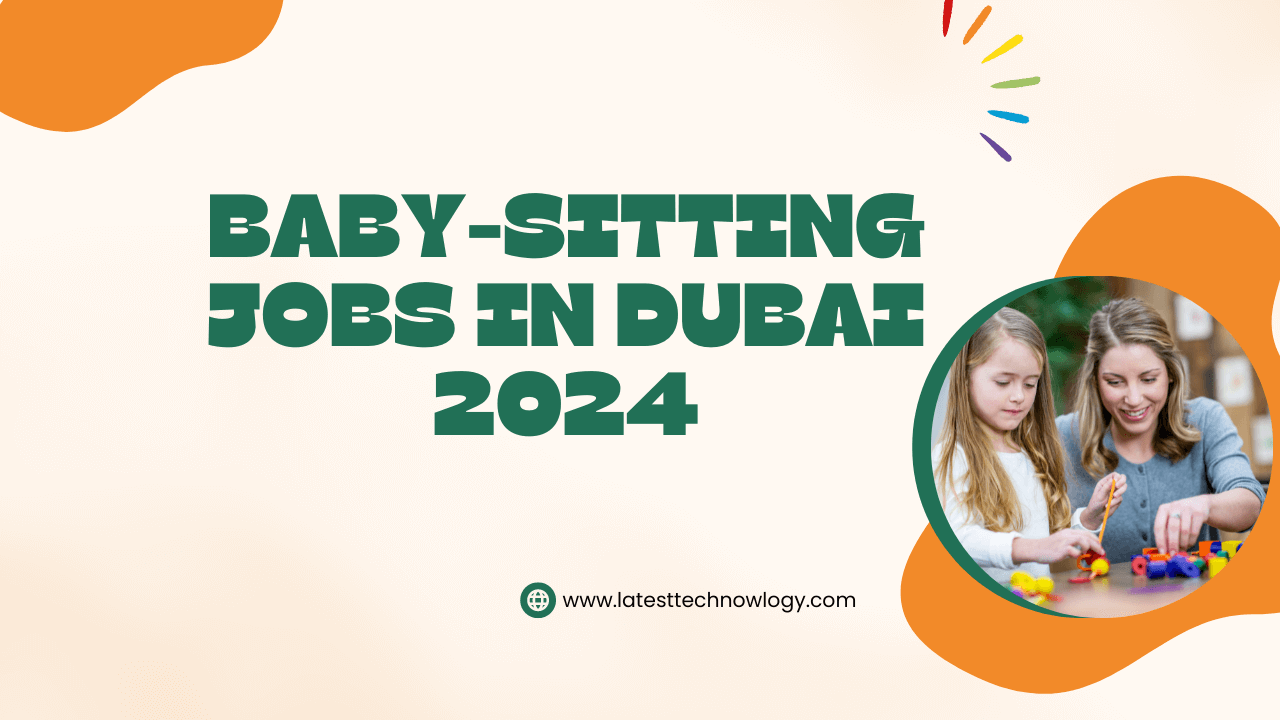 Baby-Sitting Jobs in Dubai