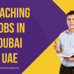 Teaching Jobs in Dubai UAE