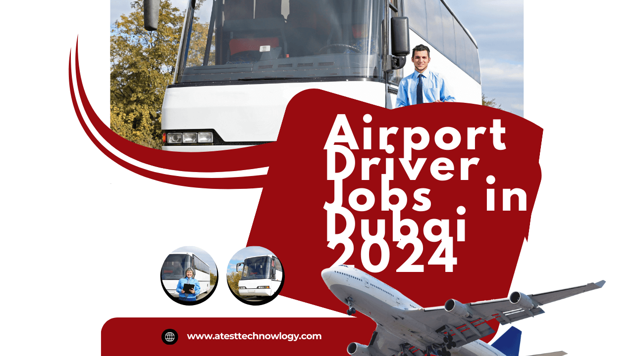 Airport Driver Jobs in Dubai