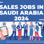 Sales Jobs in Saudi Arabia