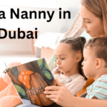 Find a Nanny in Dubai